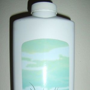 Vintage Capri Aloe Bath Powder Salt